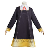 Spy × Family Anya Forger Kostüm Cosplay Halloween Karneval Outfits